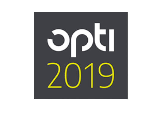 OPTI 2019 イメージ