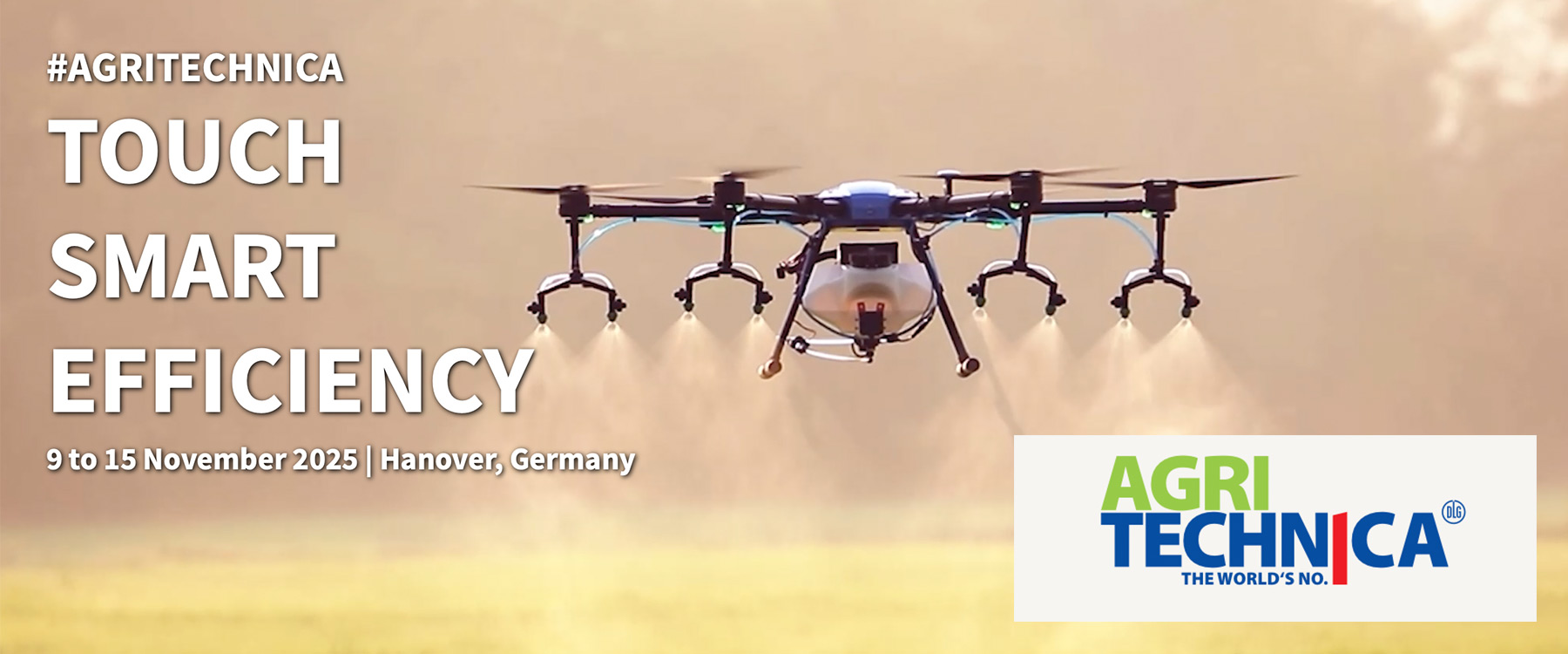 Agritechnica 2025